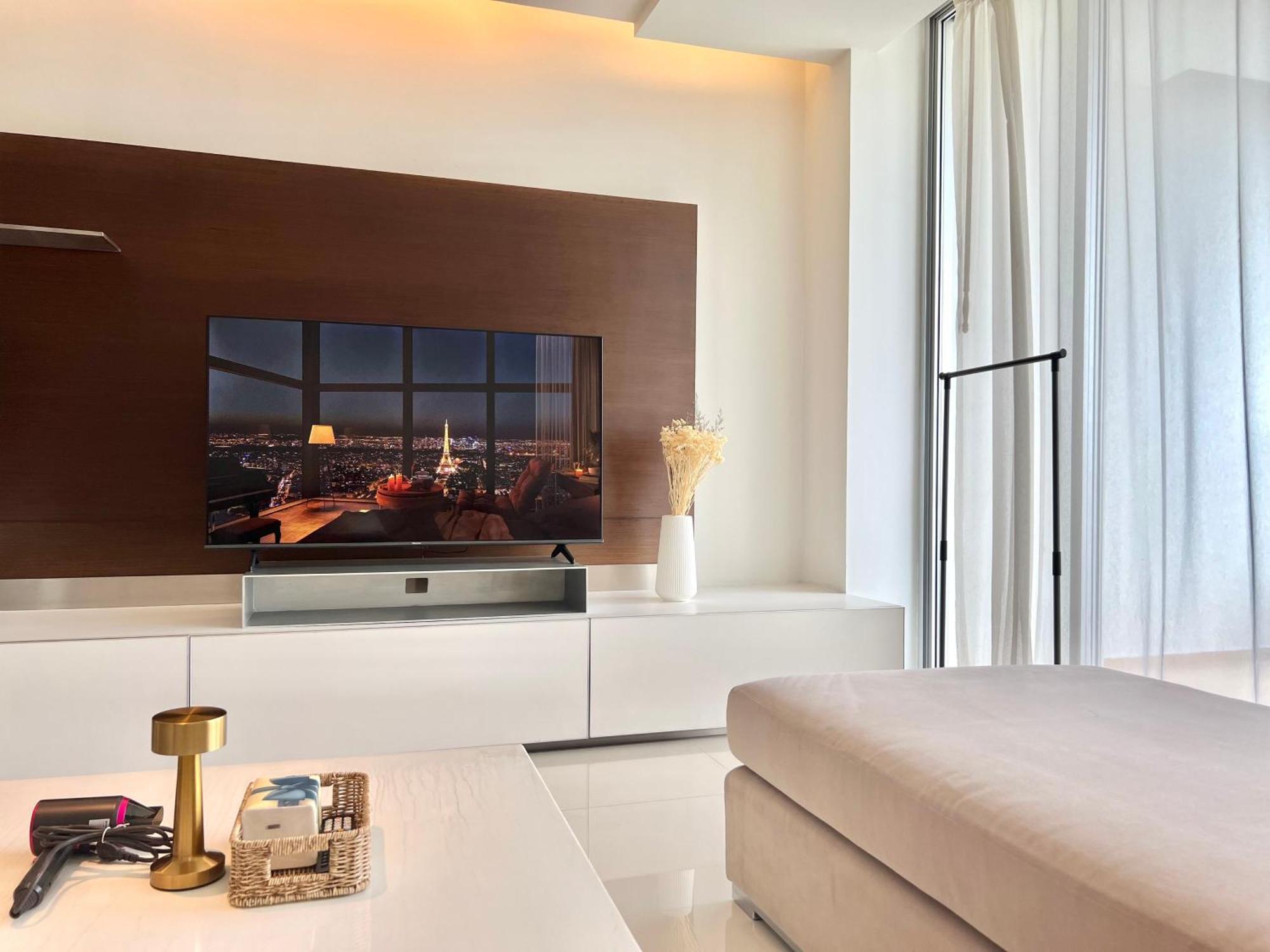 Sathorn Prime 2br #bangkok Apartment *