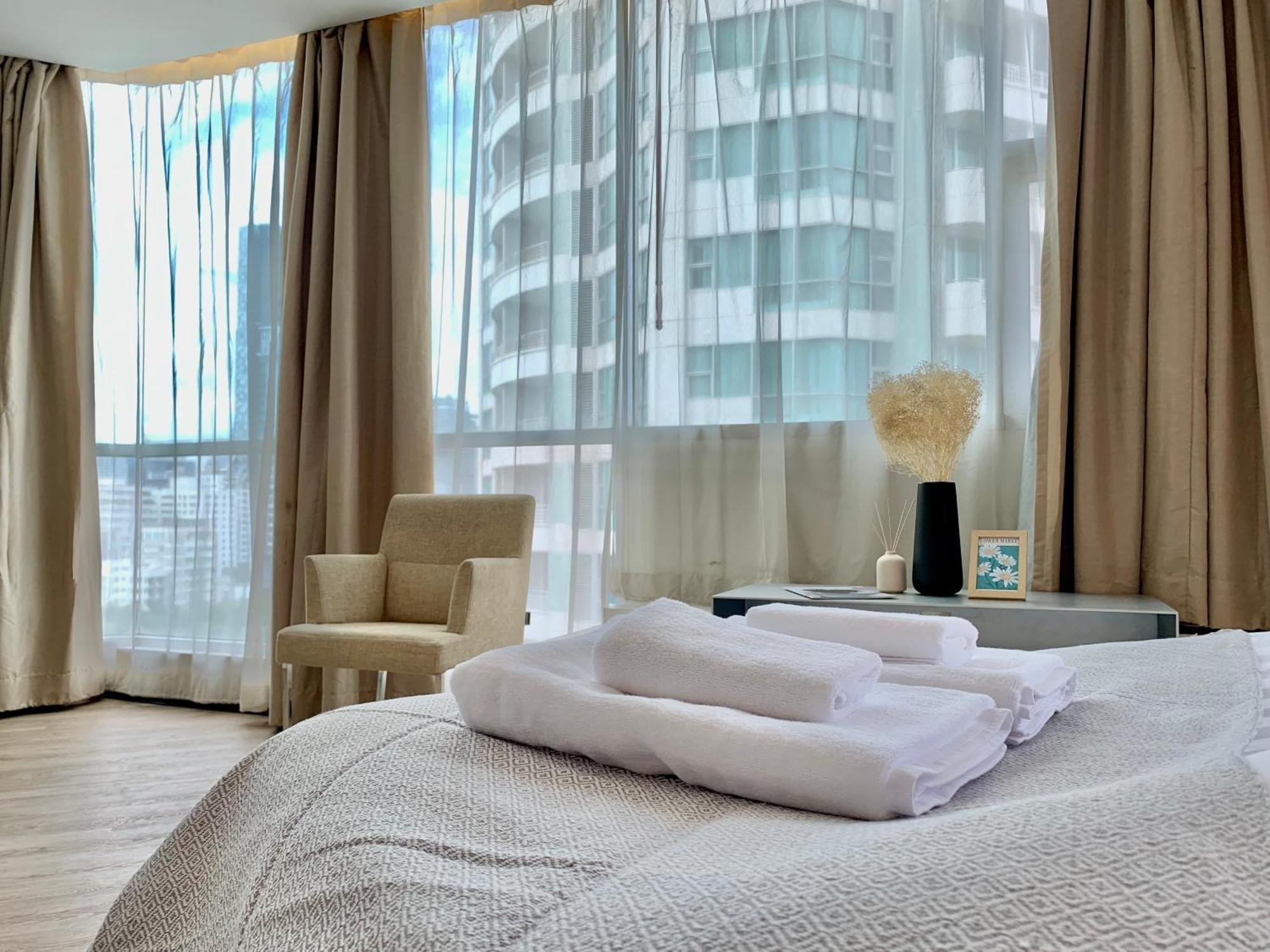 Leilighet Sathorn Prime 2br #bangkok Bangkok