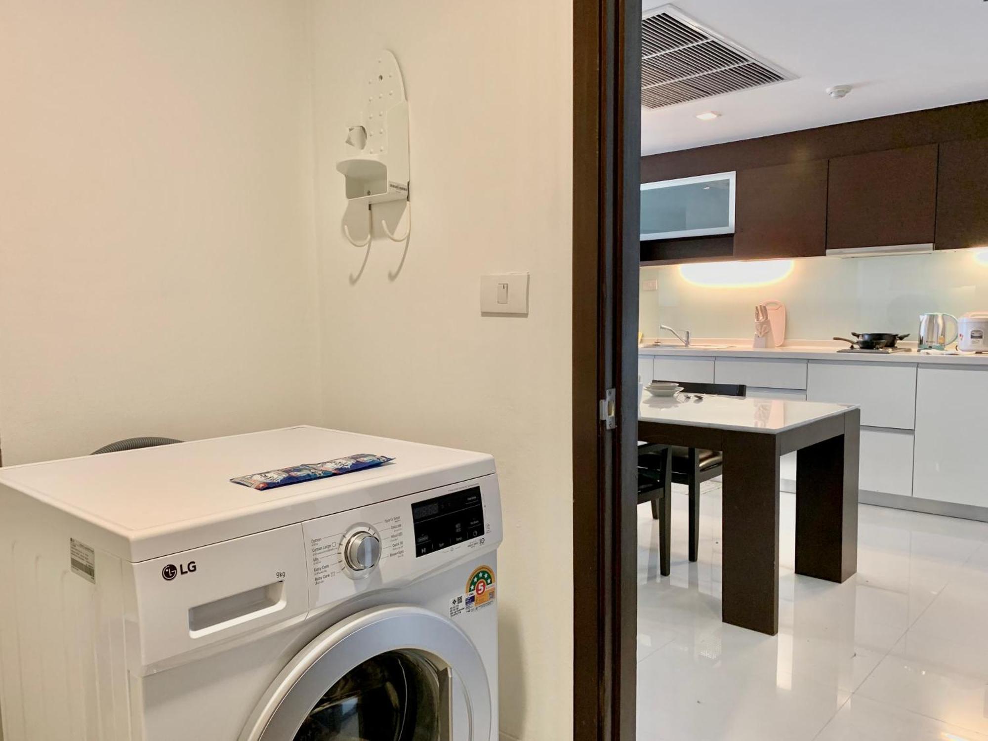 Sathorn Prime 2br #bangkok Leilighet Bangkok