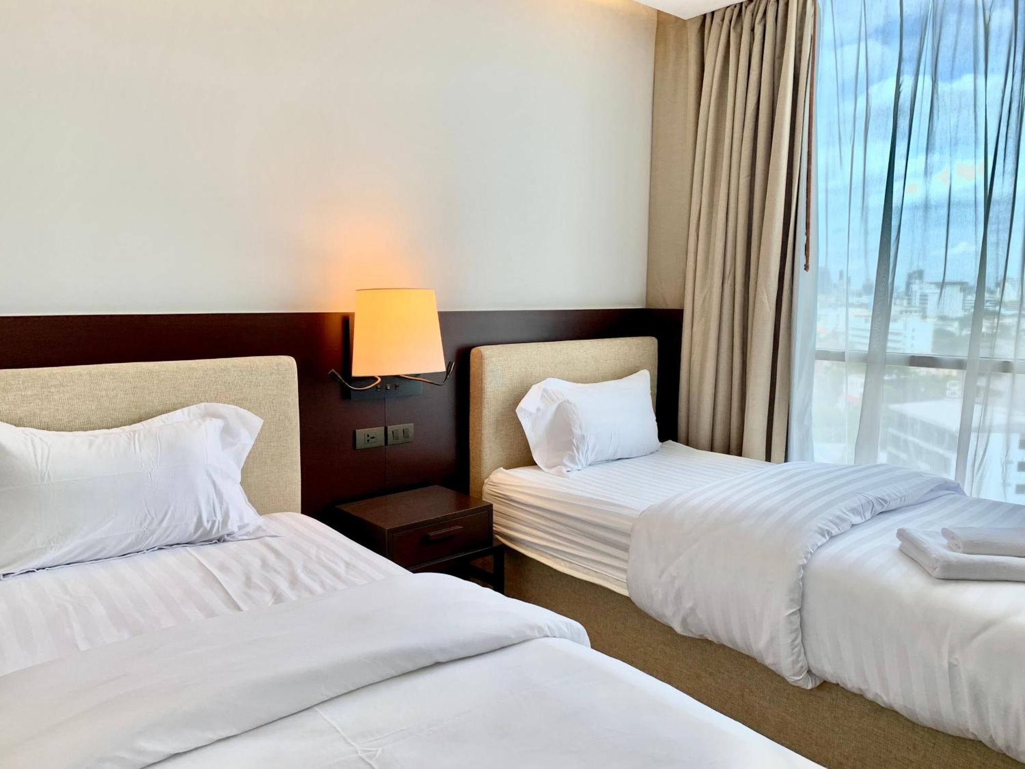 Sathorn Prime 2br #bangkok Leilighet Bangkok
