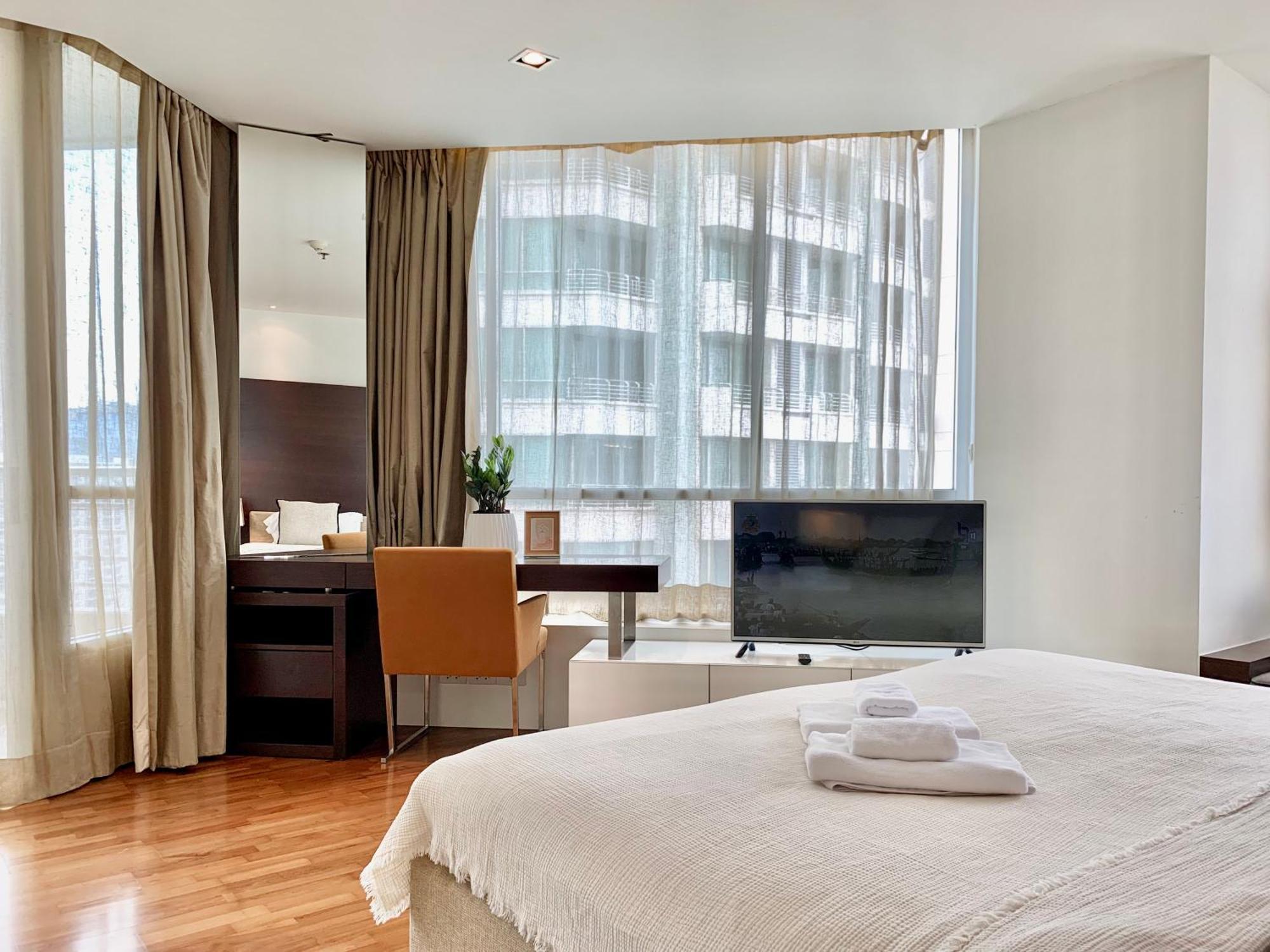 Sathorn Prime 2br #bangkok Leilighet *