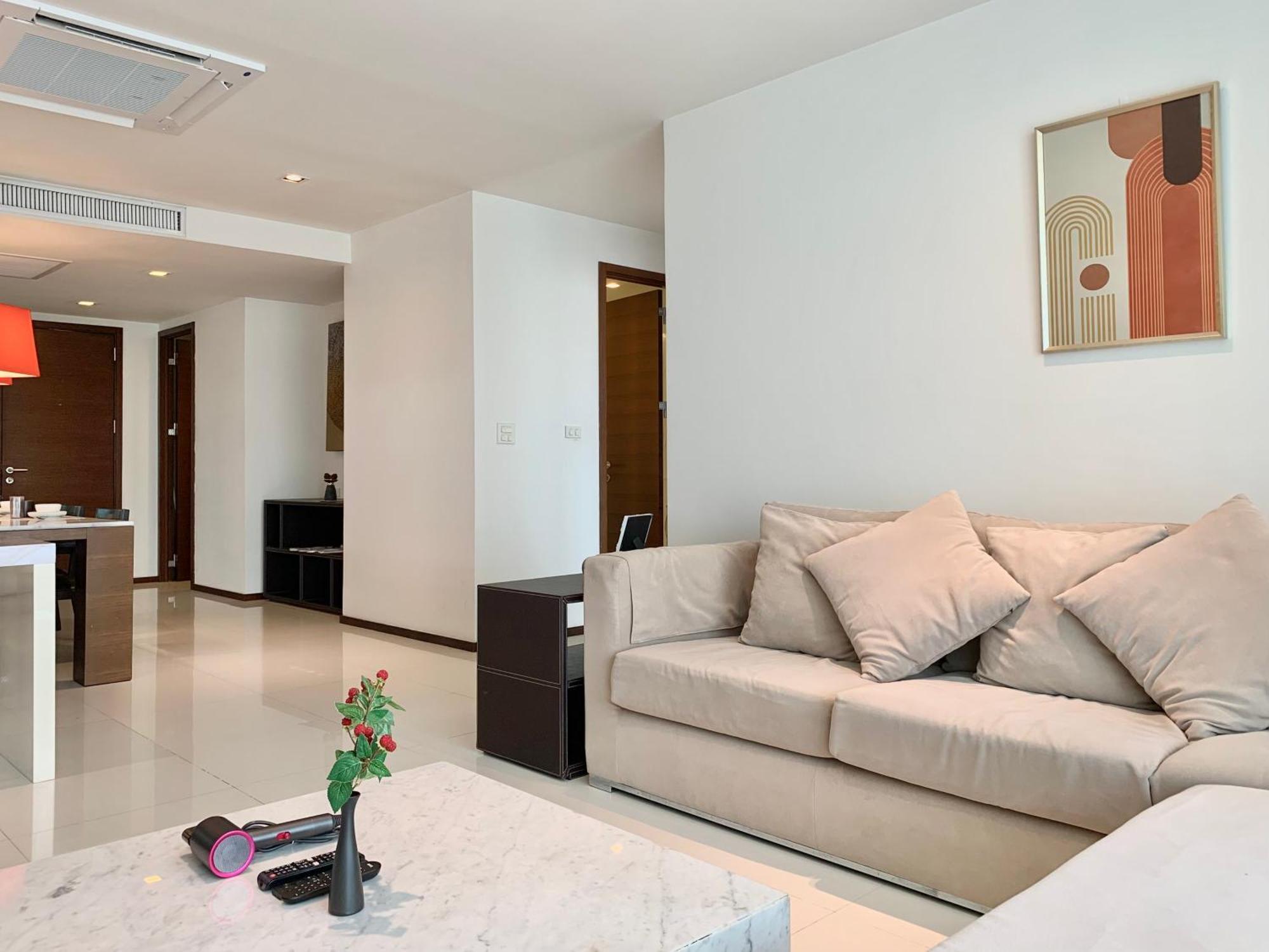 Sathorn Prime 2br #bangkok