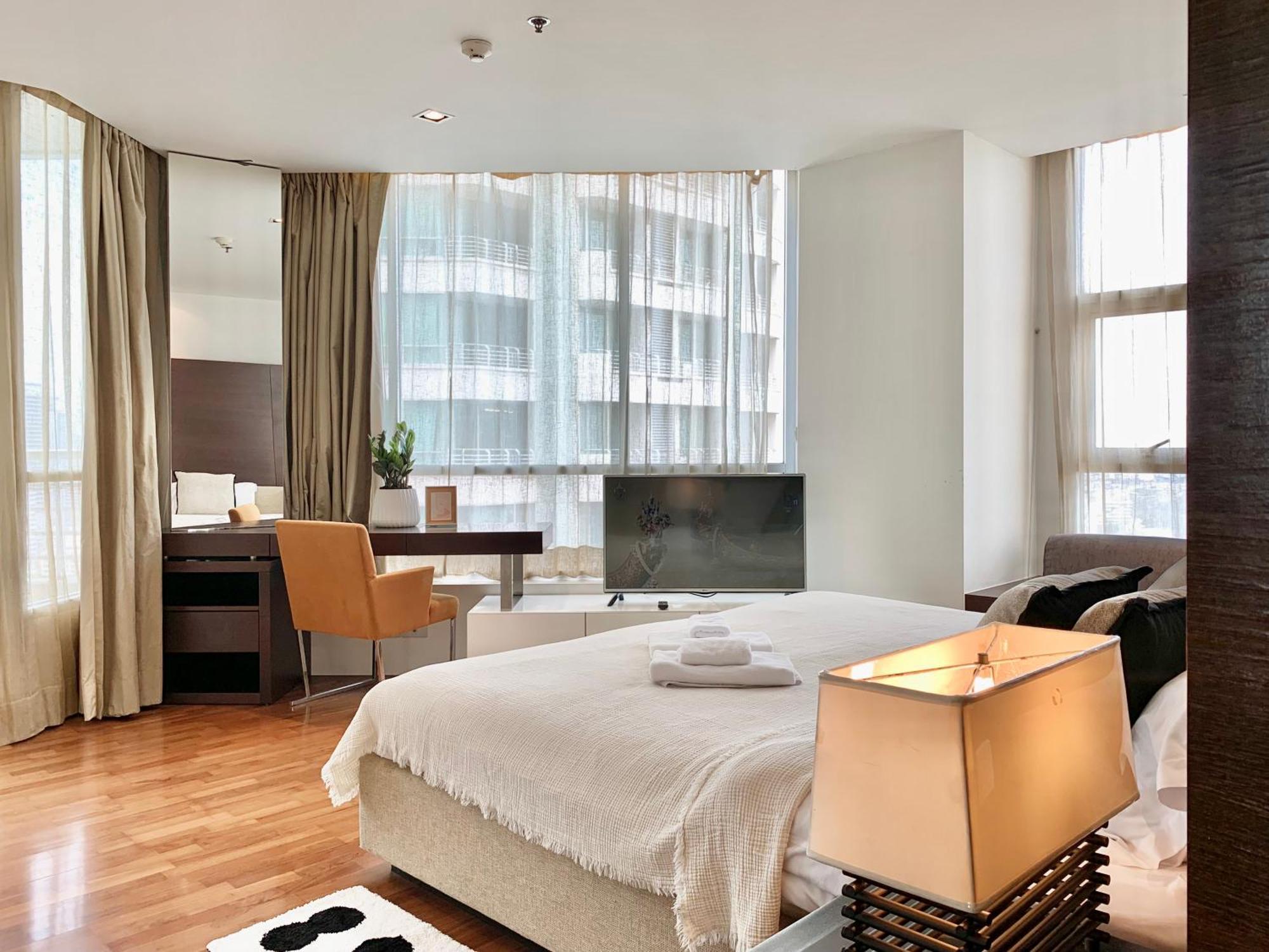 Leilighet Sathorn Prime 2br #bangkok *