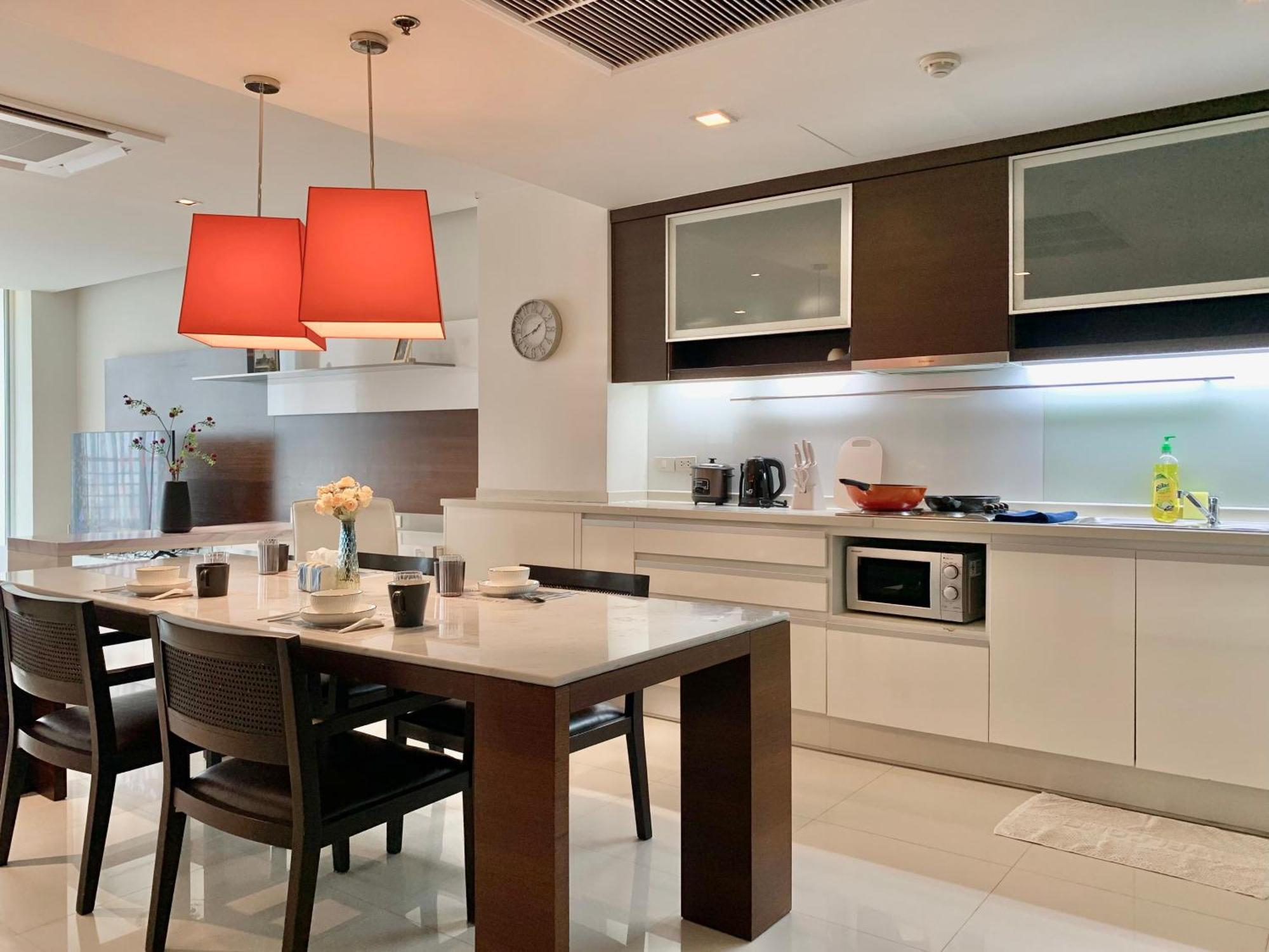 Sathorn Prime 2br #bangkok Leilighet Bangkok
