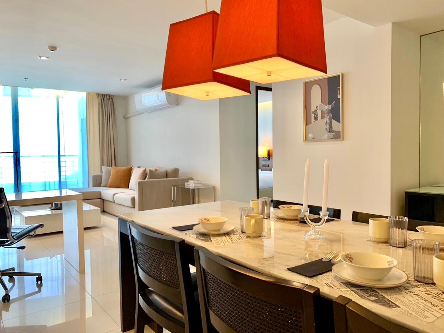 Leilighet Sathorn Prime 2br #bangkok *