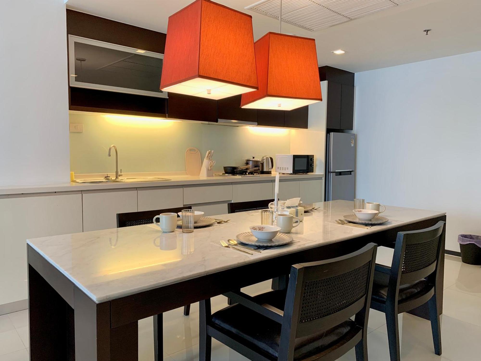 Leilighet Sathorn Prime 2br #bangkok