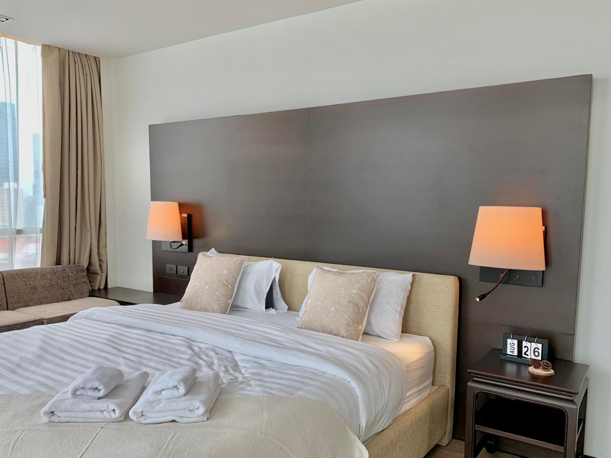 Sathorn Prime 2br #bangkok