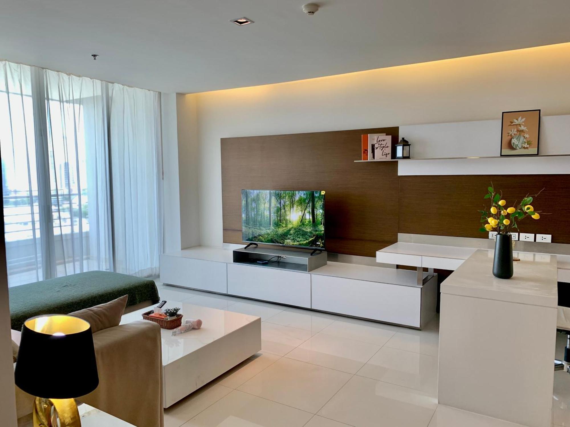 Sathorn Prime 2br #bangkok Leilighet