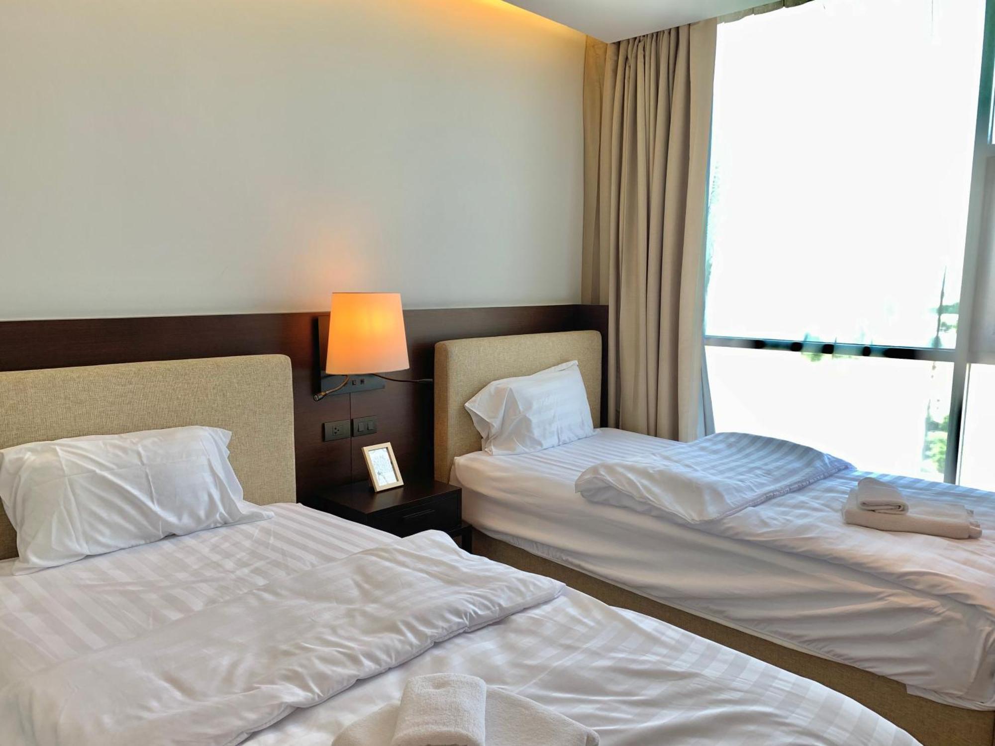 Sathorn Prime 2br #bangkok Leilighet *