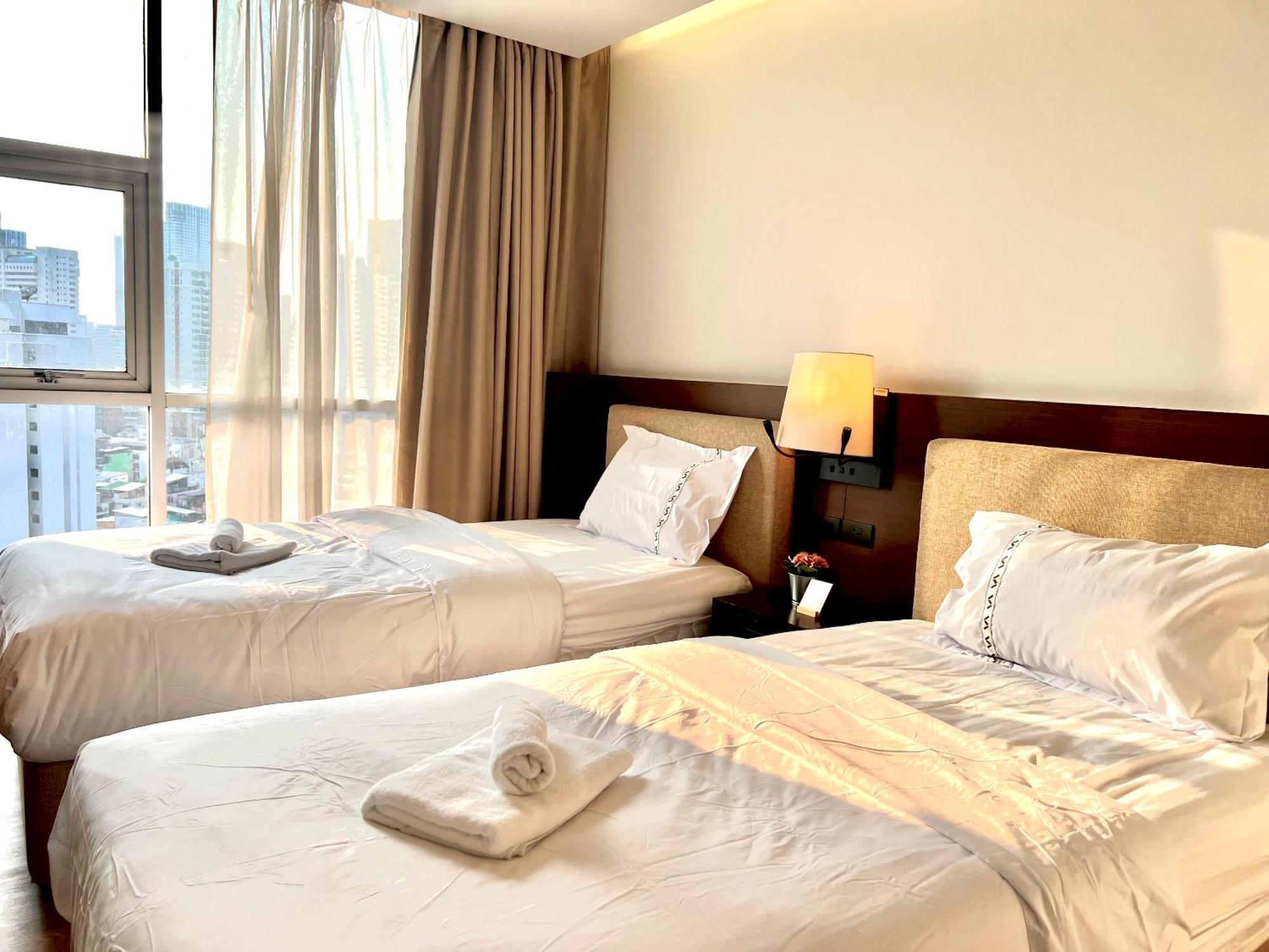 Leilighet Sathorn Prime 2br #bangkok Bangkok