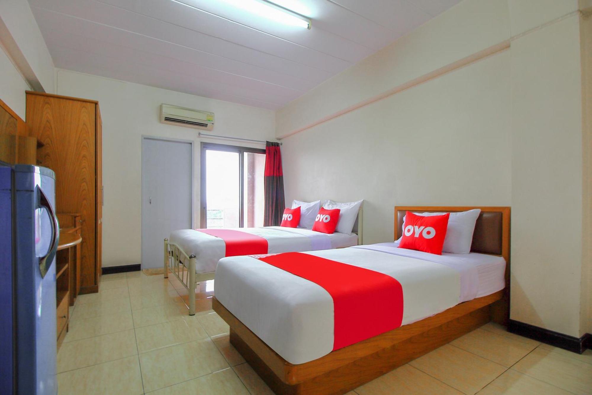 Hotel Oyo 376 Ok Airport