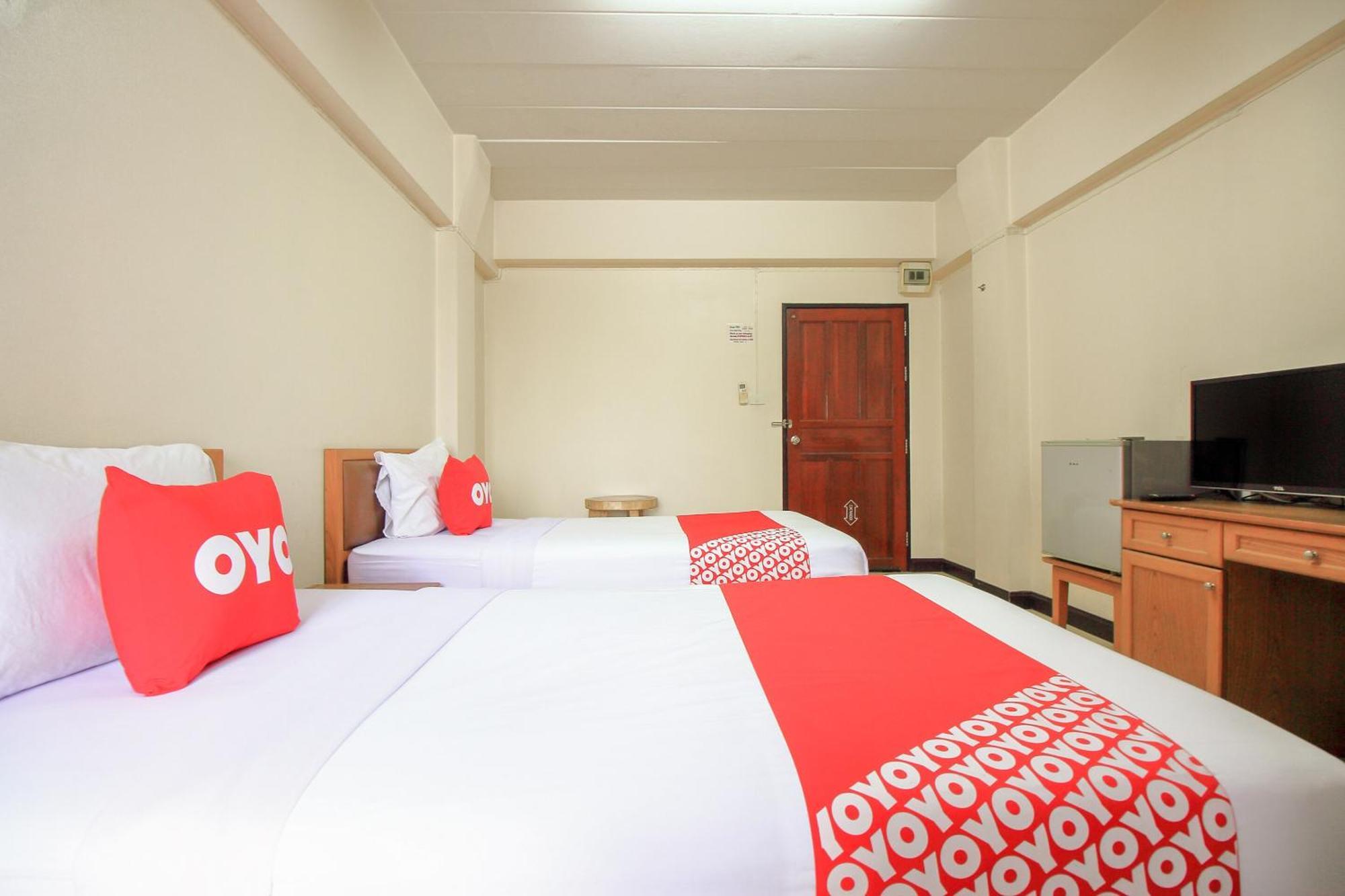 Oyo 376 Ok Airport Hotel Bangkok