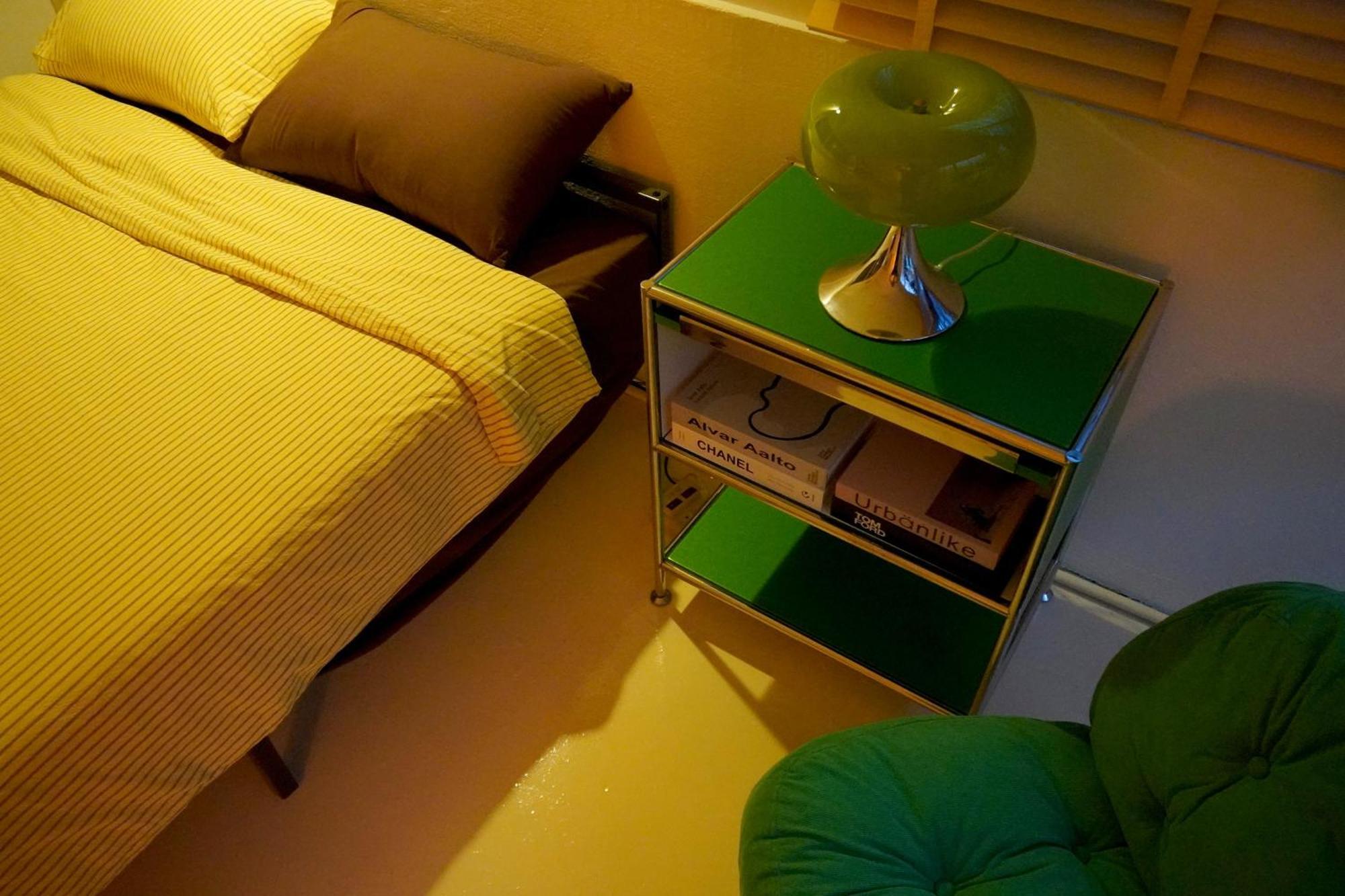 Hostel Bw Thai Art Style *