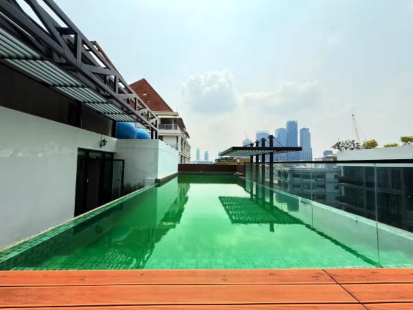 Appartement The Cosmos Huge 1br - Nana Bangkok