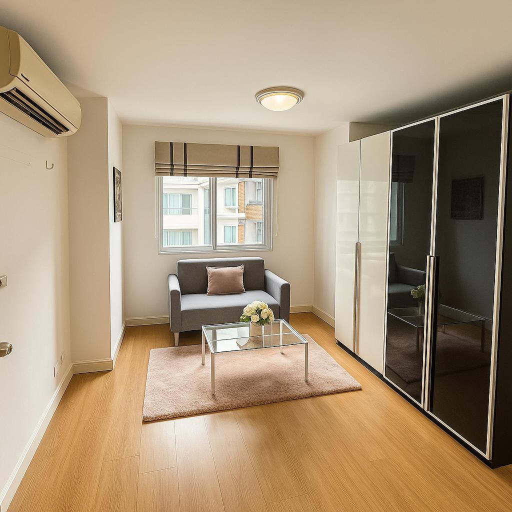 Apartment Tessa Estates One Thonglor Bangkok