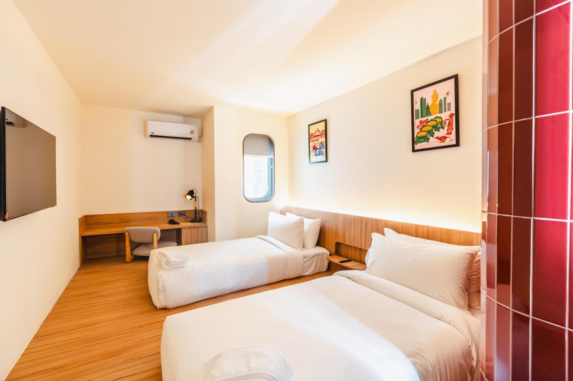 Hotel Vela Be Siam 4*