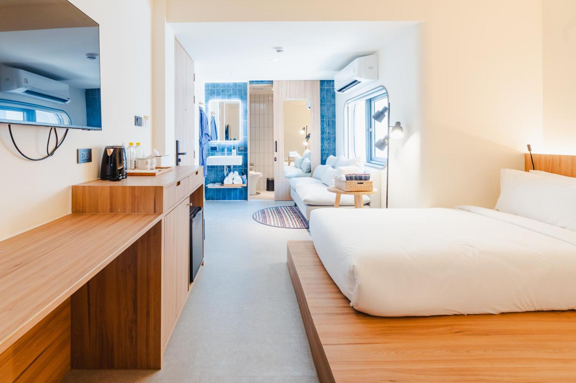 Vela Be Siam Hotel Bangkok