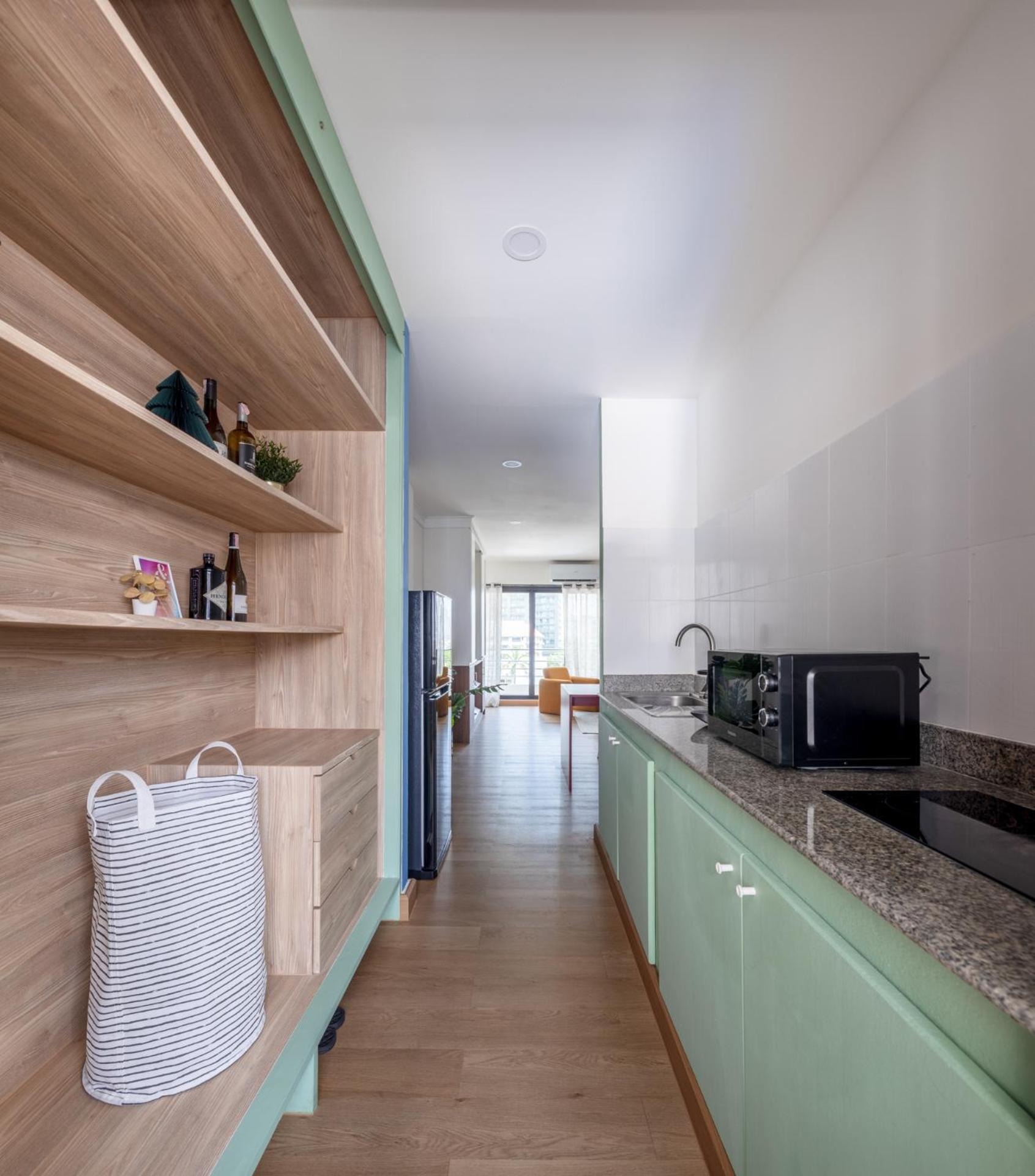 Appartement Andstay Bangkok