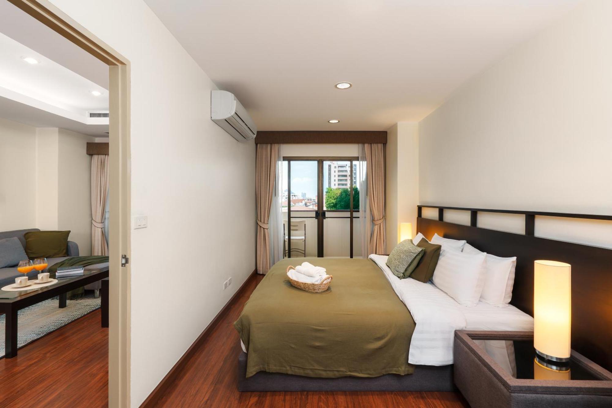 Jungle Dream King Bed Oasis With Balcony & High-speed Wifi *