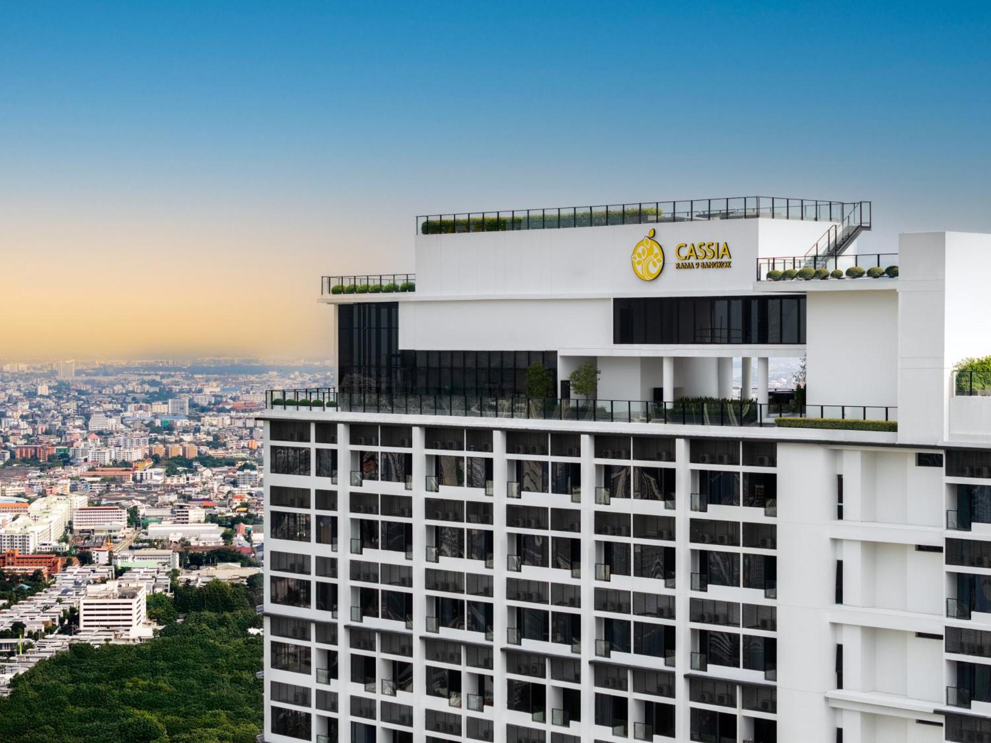 Cassia Rama 9 Bangkok, Part Of Banyan Group Hotel 4*