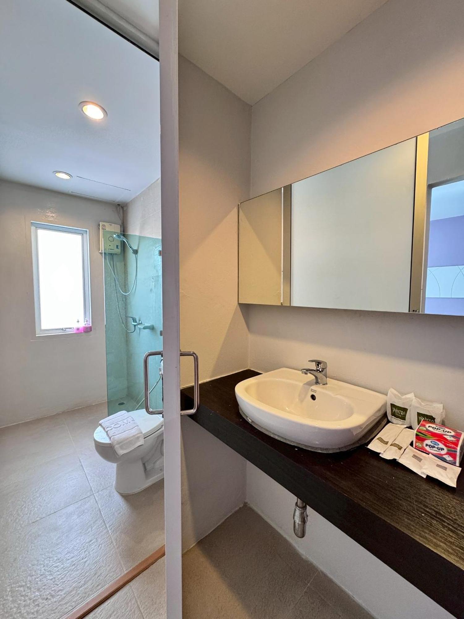 Hotell Nantra De Comfort Bangkok