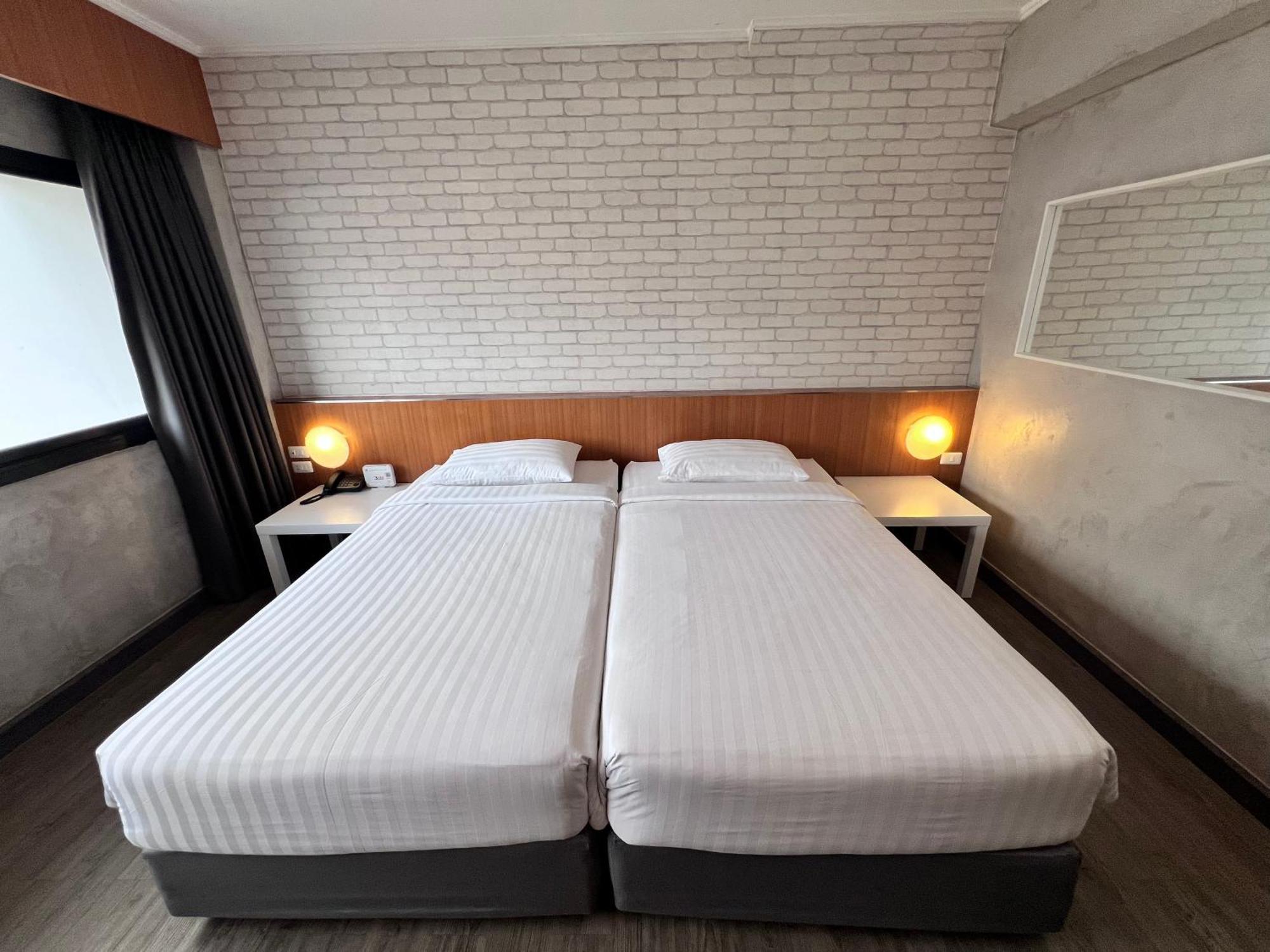 White Palace Hotel Bangkok