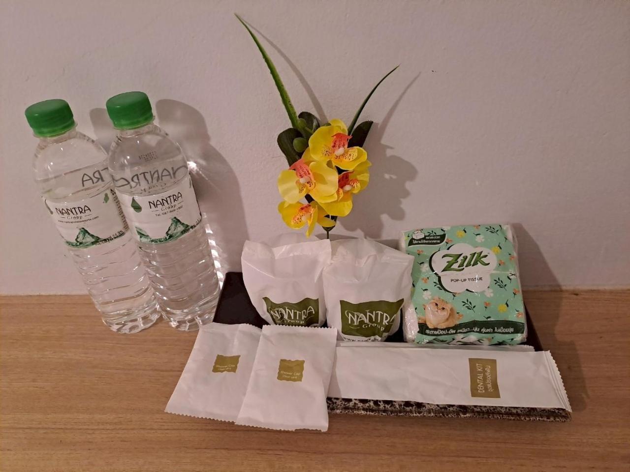 Nantra Ploenchit Hotell