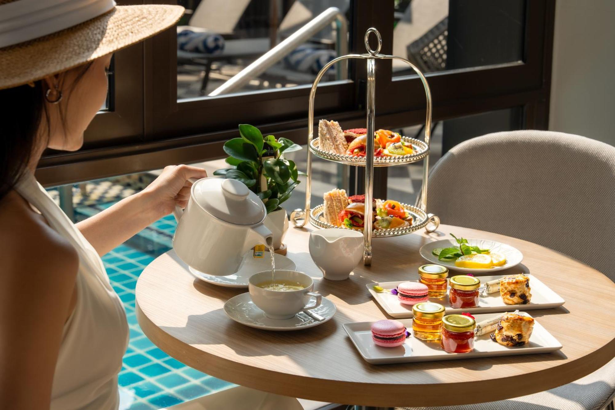 Hotel Marriott Executive Bangkok, Sukhumvit 101 Bangkok