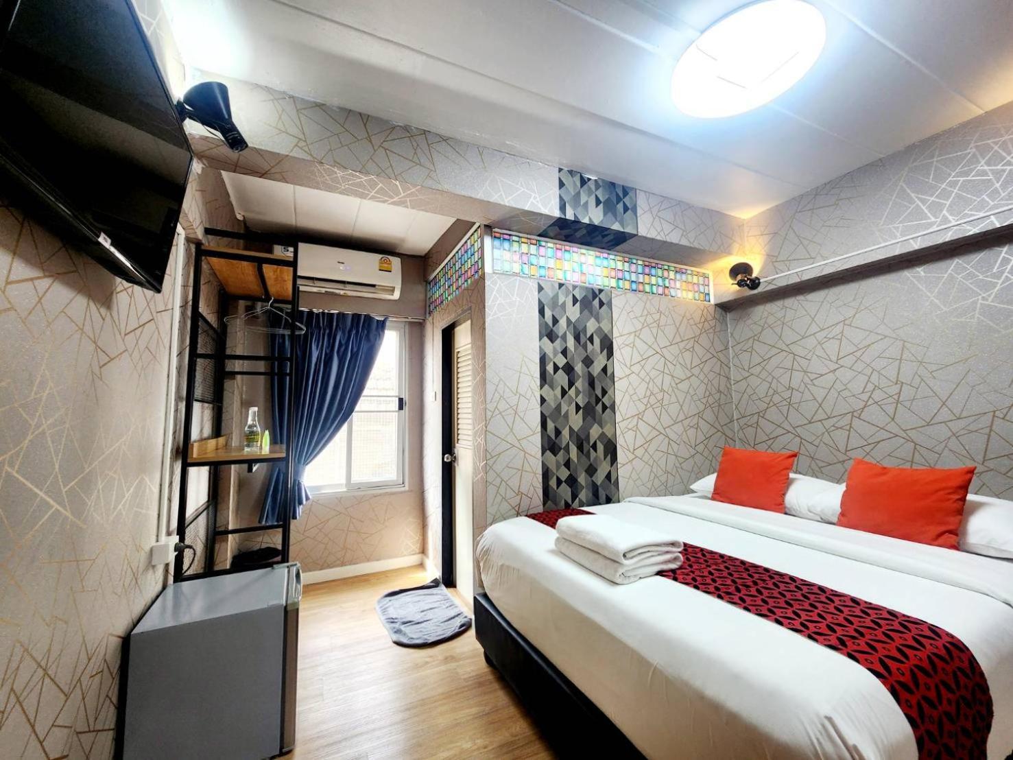 Hotel Khaosan Art Bangkok