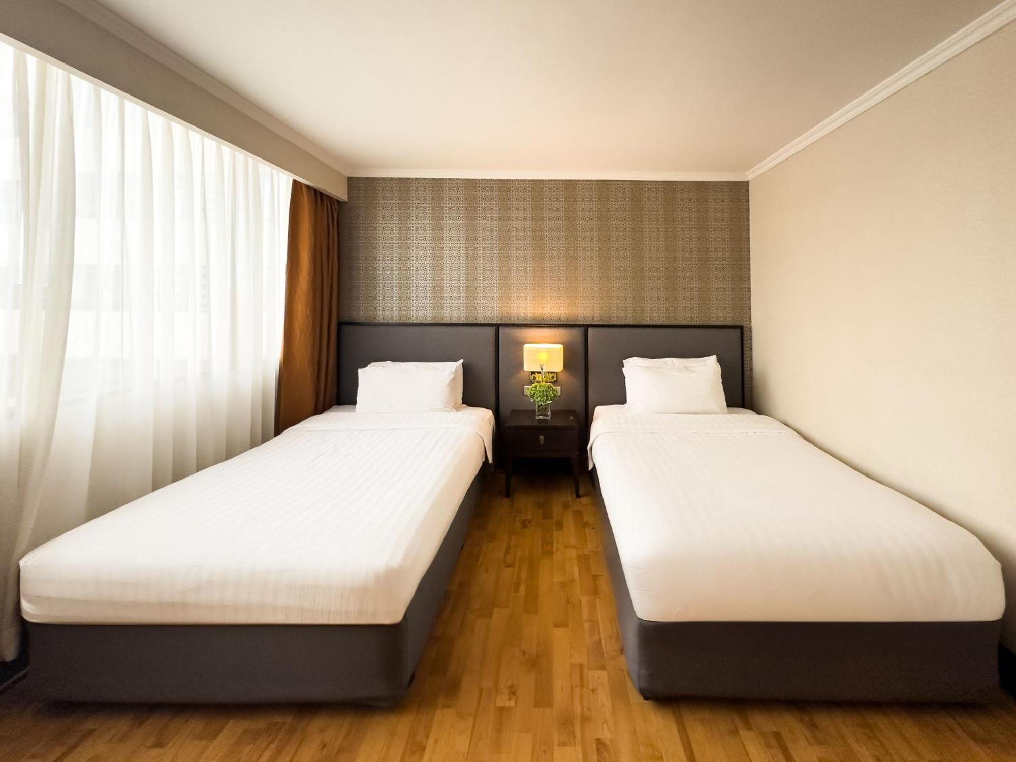 Hotel Rembrandt Residences Bangkok