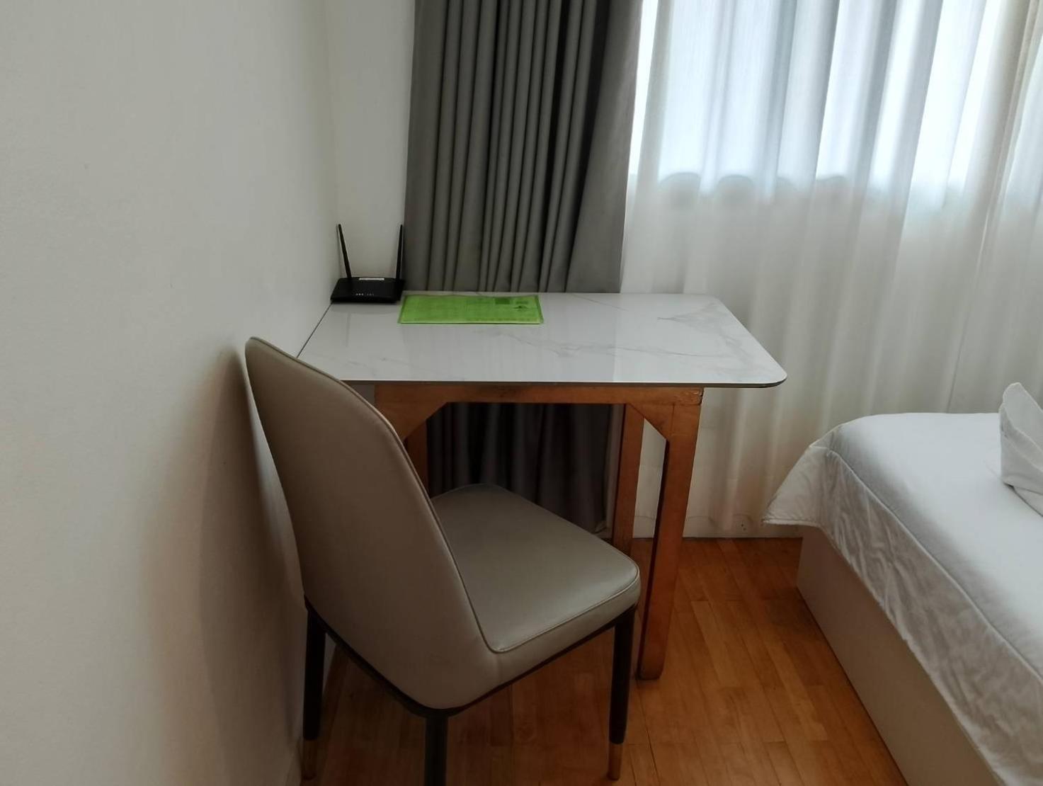 Silom Cityview Paradise Apartamento *