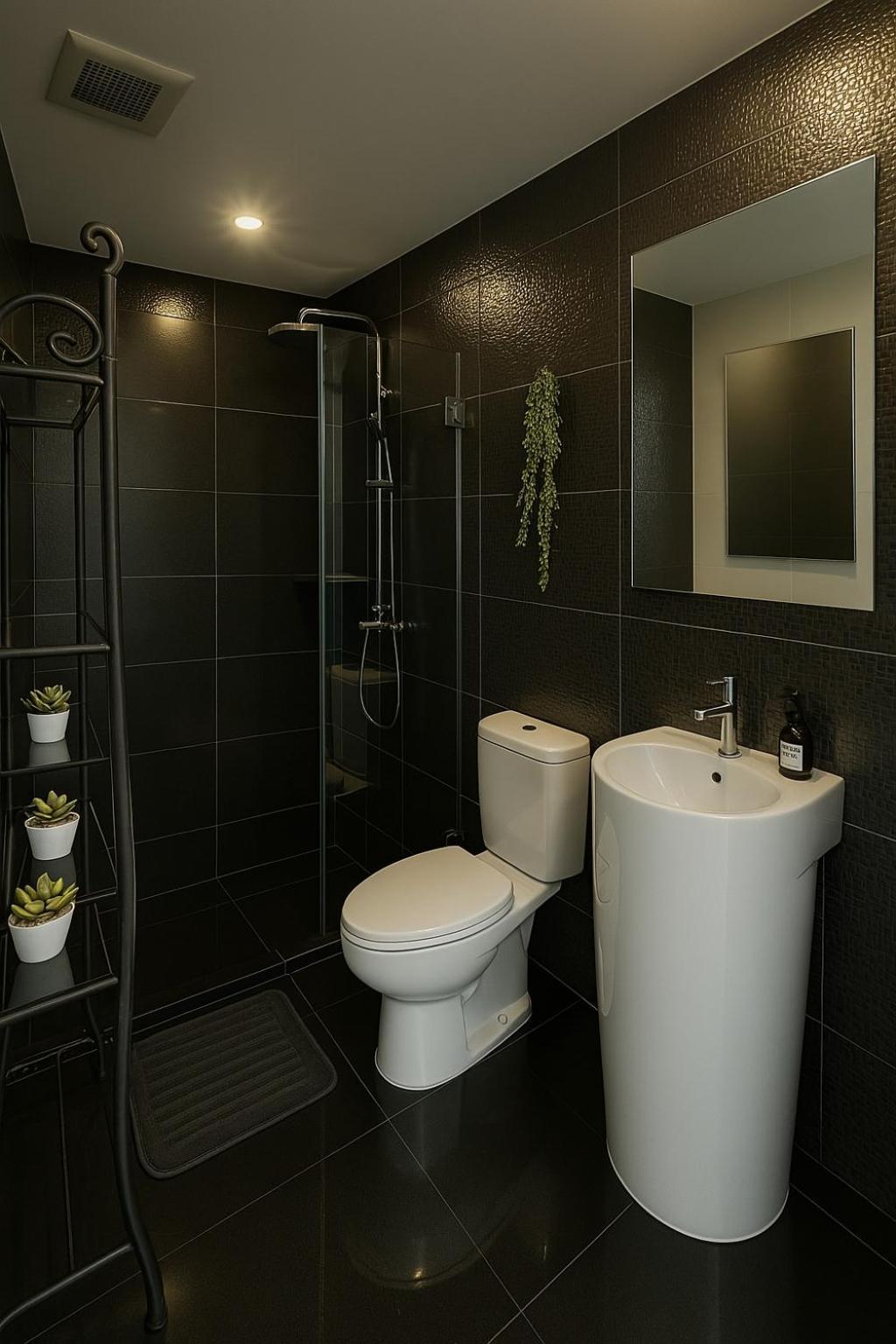 Appartement 2br 2ba Luxury Lifestyle 5min Walk Thonglor Bts Bangkok