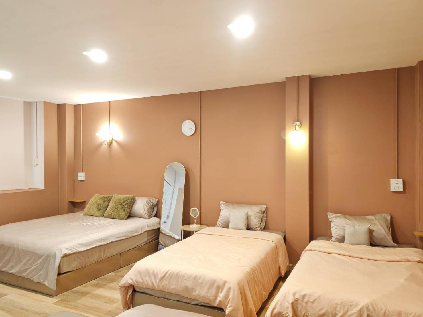 Rumah tetamu 57 Hidden House Bkk Chinatown