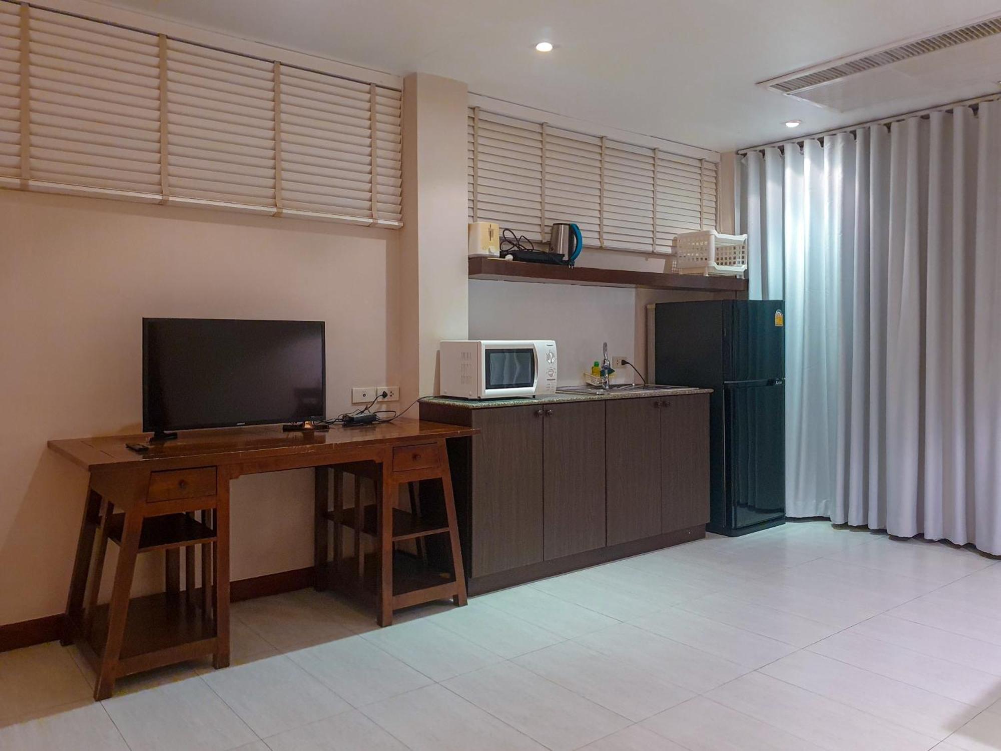 P.k. Garden Apartahotel Bangkok