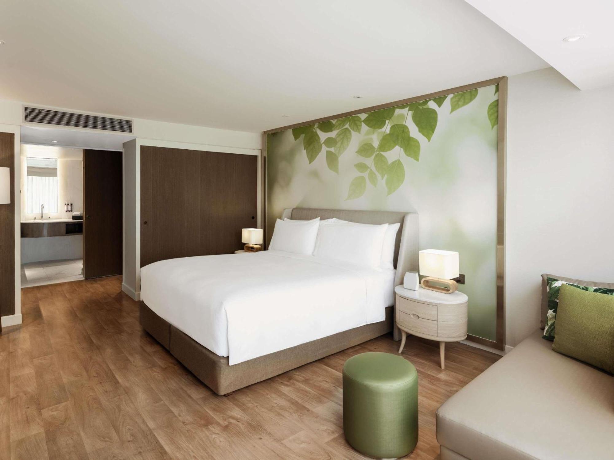 Hotel Moevenpick Ploenchit Bdms