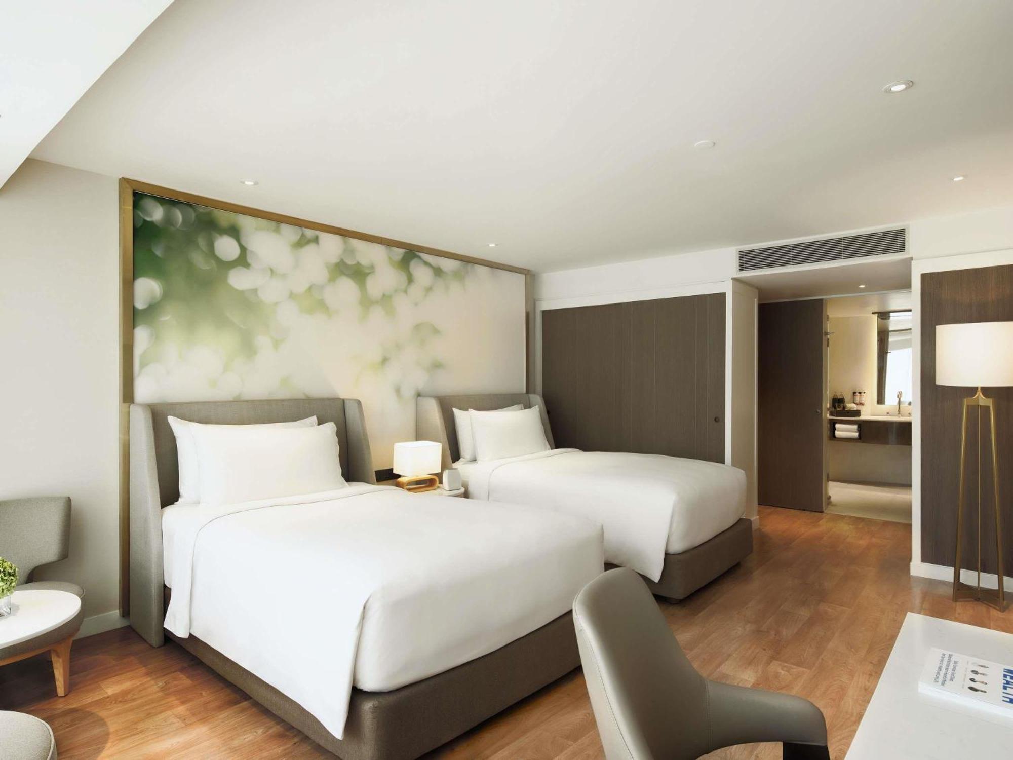 Moevenpick Ploenchit Bdms Hotel 5*