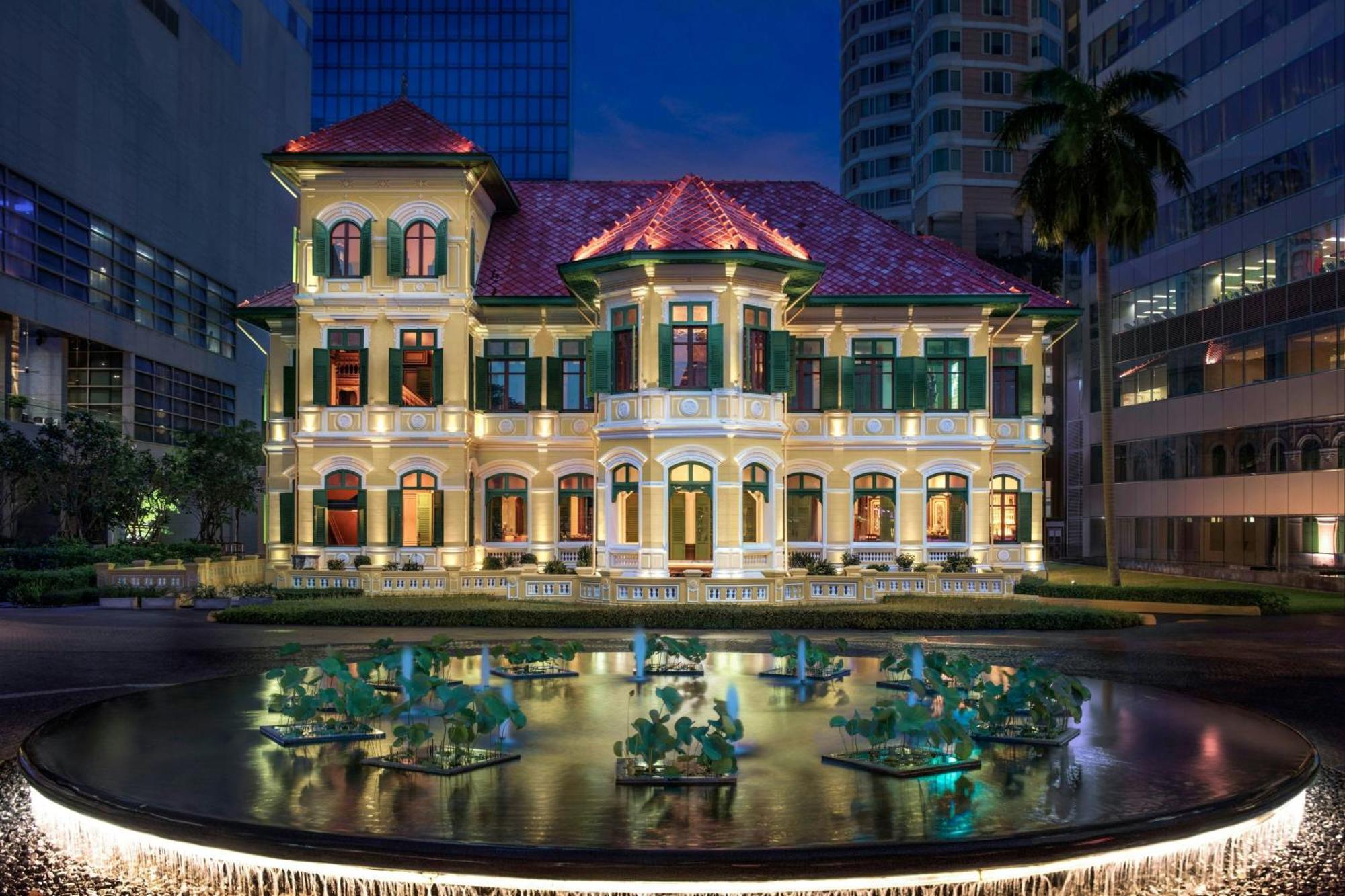 W - Sha Extra Hotel Bangkok