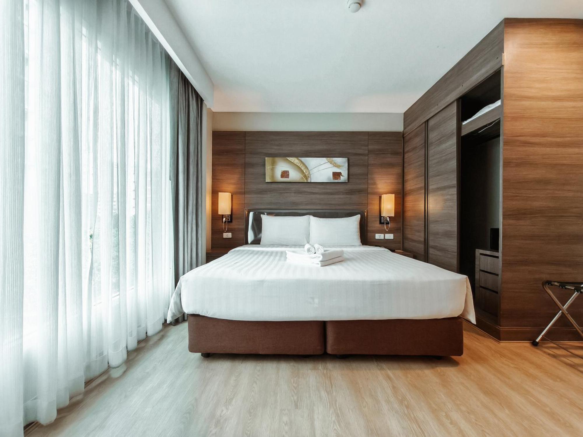 Hotel Citrus Sukhumvit 11 By Compass Hospitality Bangkok