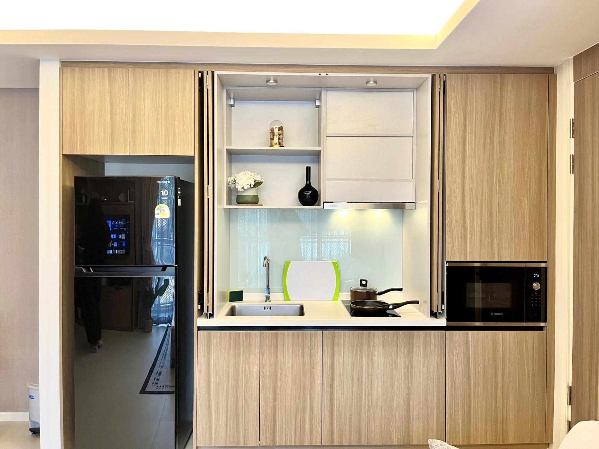 Circle 31 #1br Căn hộ