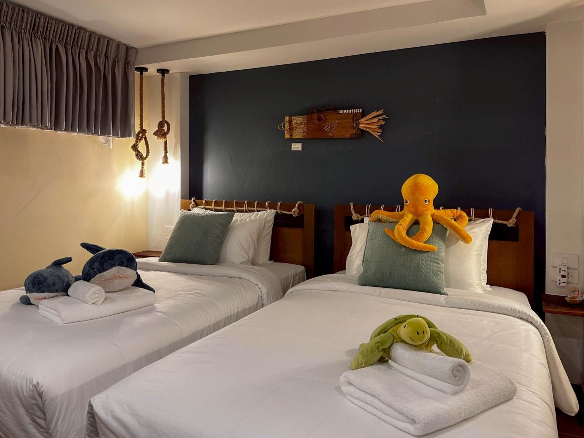 Aparthotel Belivin'98 Sense Of Pier Sathon