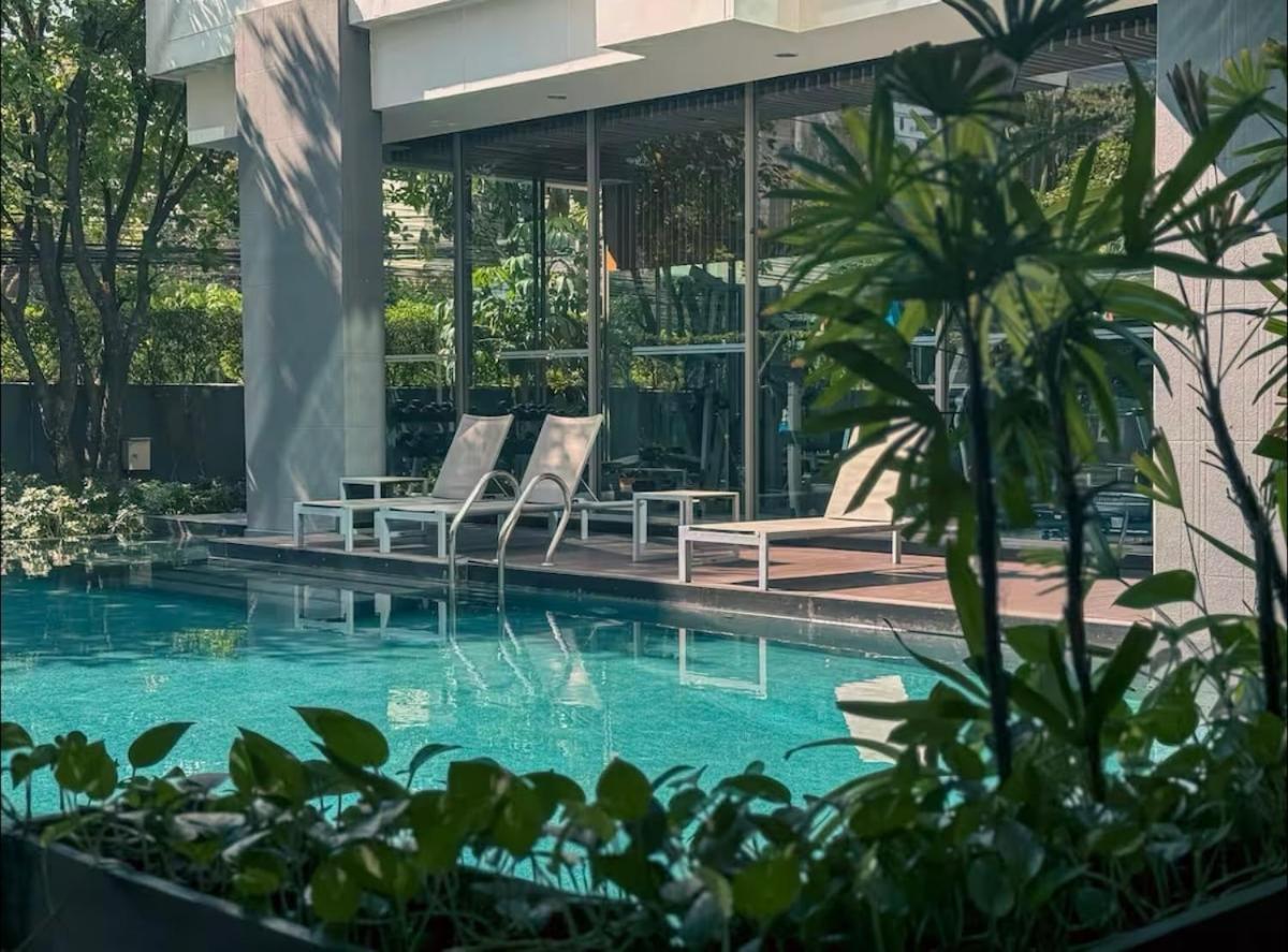 Appartement 2 Bed 2 Bath Phrom Phong Bts