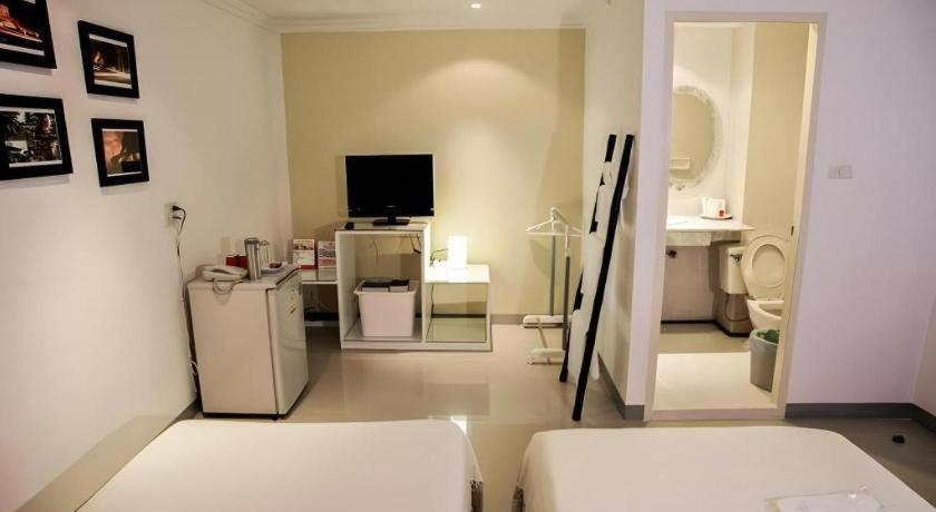 Hotell House Bangkok