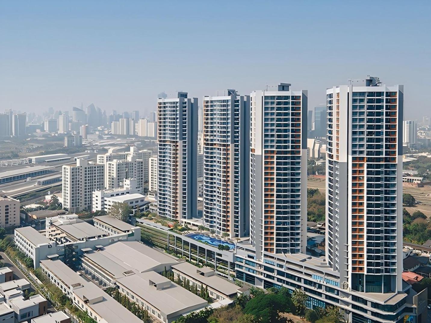 Artisan Ratchada Huge 1br * Bangkok