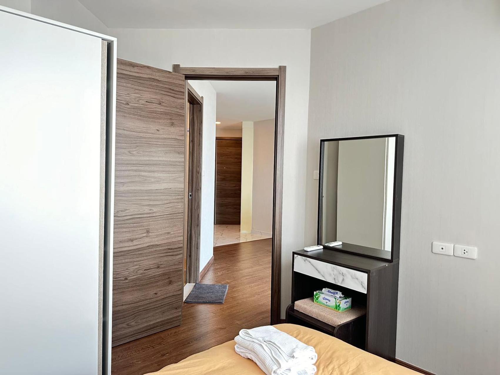 Appartamento Artisan Ratchada Huge 1br Bangkok