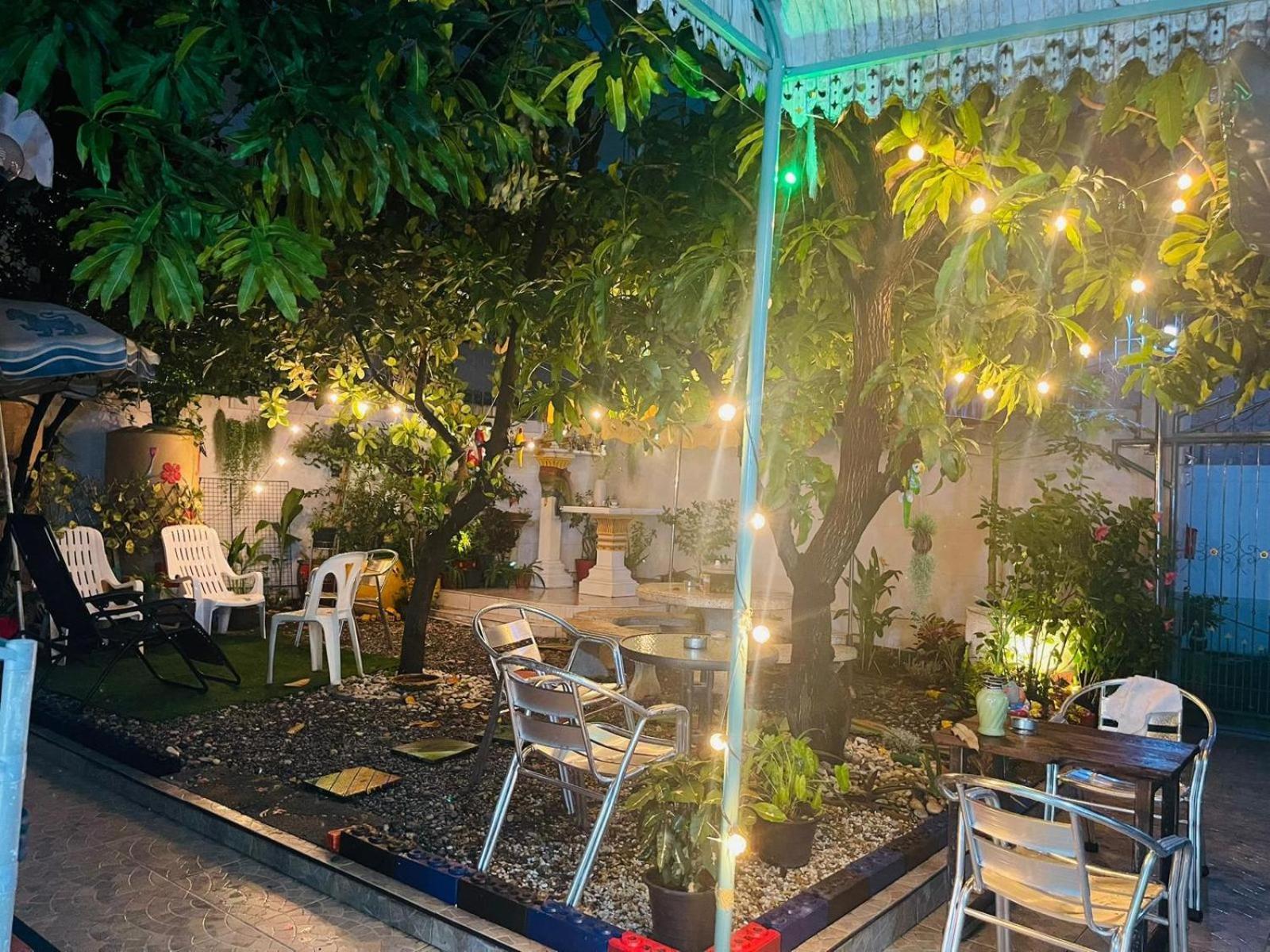 Ostello Garden Bangkok