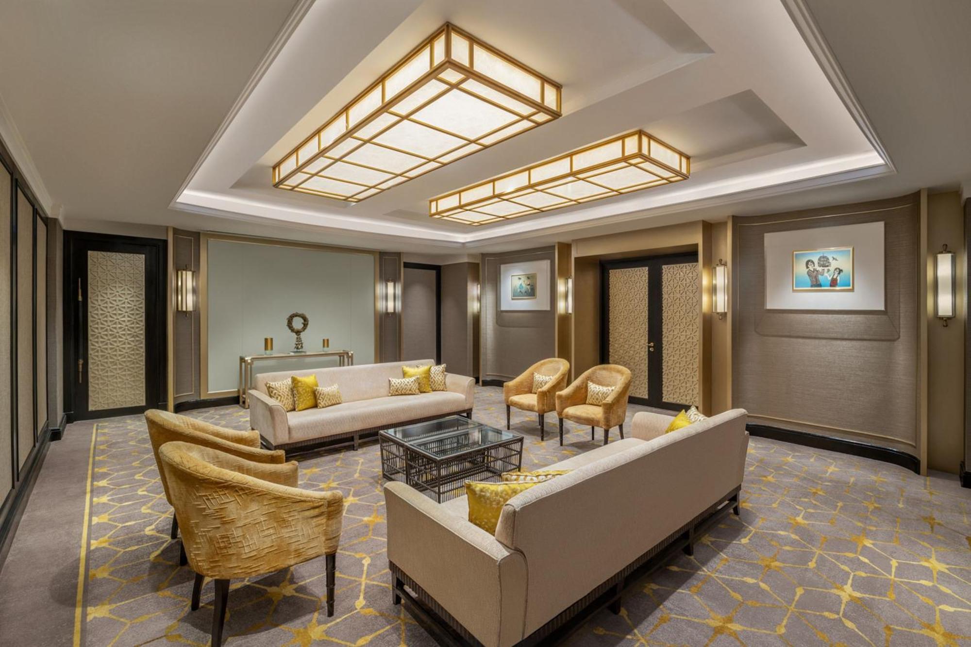 The Athenee Hotel, A Luxury Collection Hotel, Bangkok
