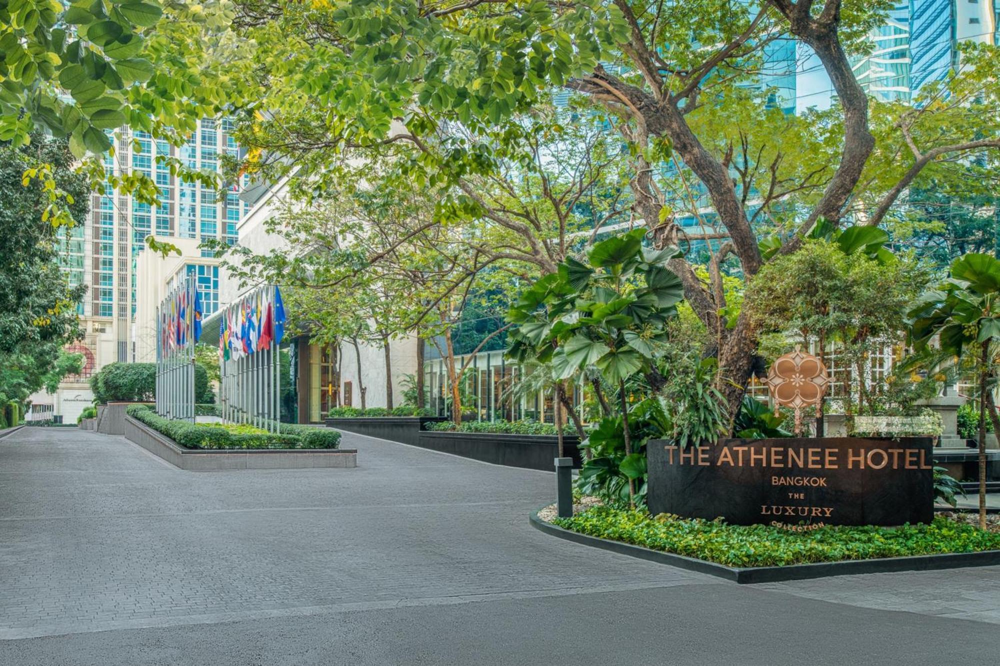The Athenee Hotel, A Luxury Collection Hotel, 5* Bangkok