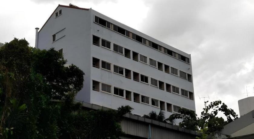 Hotell J Two S Pratunam