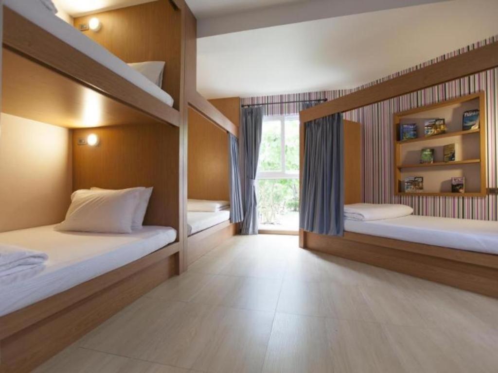 Hotell U Tiny Boutique Hotel Suvarnabhumi Bangkok - Sha Plus 4*