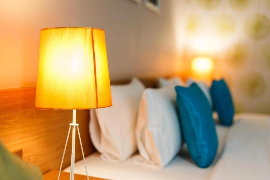 U Tiny Boutique Hotel Suvarnabhumi Bangkok - Sha Plus Hotell